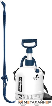 Ручной опрыскиватель Marolex Industry alka line 7 S112.153 купить в Минске с доставкой