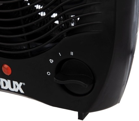 Тепловентилятор DUX Compact Power 0056 (черный)