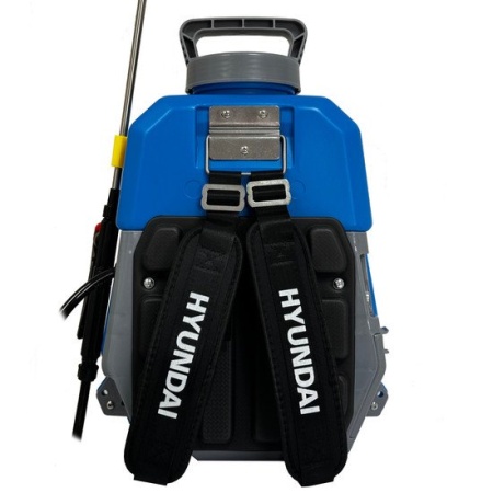 Аккумуляторный опрыскиватель Hyundai HYSL 16126 купить в Минске с доставкой