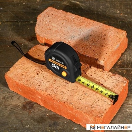 Рулетка Deko LT03 Pro купить в Минске с доставкой