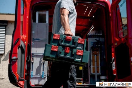 Кейс Metabo Metabox 145 626883000 купить в Минске с доставкой