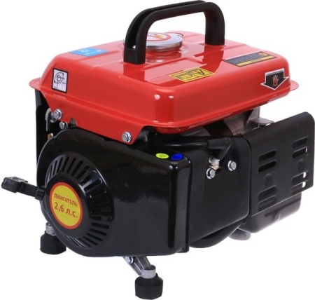 Купить Бензиновый генератор Калибр БЭГ-815 в Минске с доставкой по РБ