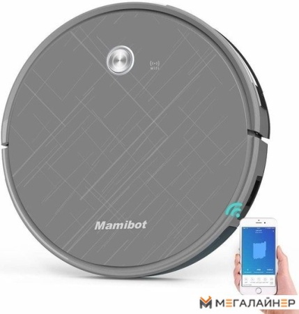 Робот-пылесос Mamibot EXVAC660 купить в Минске с доставкой