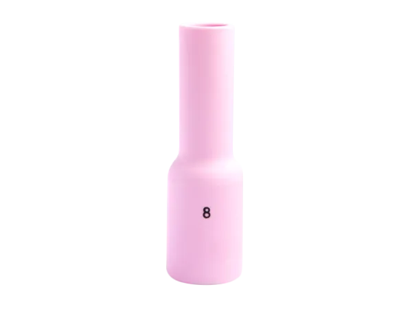 Сопло удлиненное под линзу №8L d12.5 для TIG17-18-26 IGS0034
