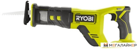 Сабельная пила Ryobi RRS18-0 5133005404 (без АКБ) купить в Минске с доставкой
