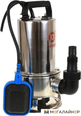 Дренажный насос Калибр НПЦ-750/35Н купить в Минске с доставкой