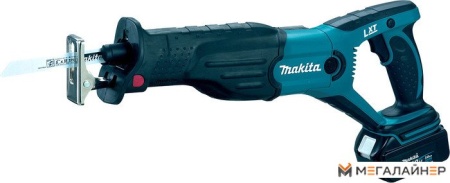 Сабельная пила Makita DJR181RFE купить в Минске с доставкой