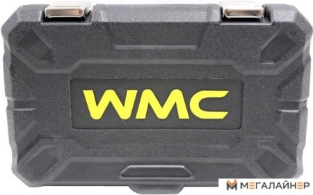 Универсальный набор инструментов WMC Tools 20130 (130 предметов) купить в Минске с доставкой