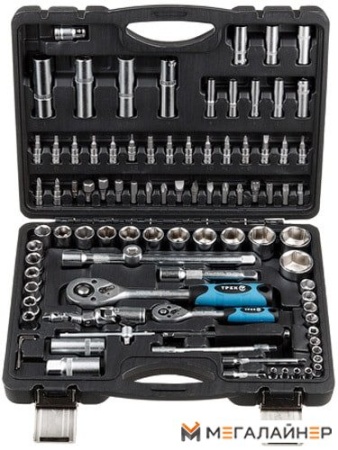 Универсальный набор инструментов ТРЕК TR15094 (94 предмета) купить в Минске с доставкой