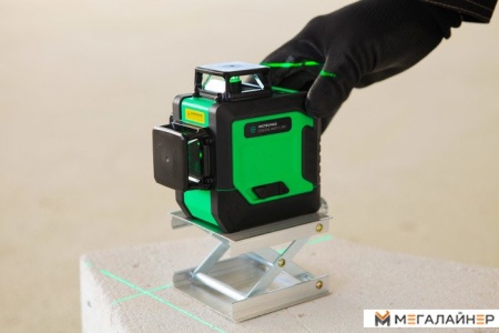 Купить Лазерный нивелир Instrumax Greenliner 3-360 Set в Минске с доставкой