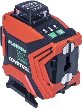 Купить Лазерный нивелир Condtrol Fliesen 3D Laser в Минске с доставкой