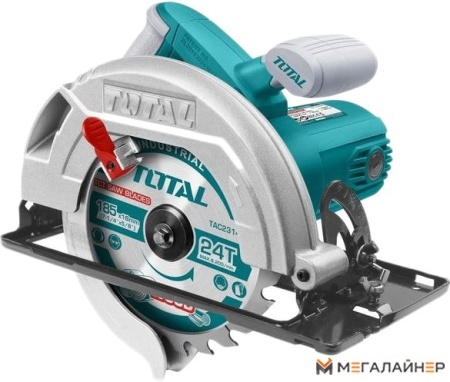 Дисковая пила Total TS1141856 купить в Минске с доставкой