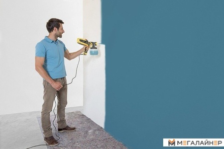 Краскораспылитель Wagner W 590 FLEXiO [2361538] купить в Минске с доставкой