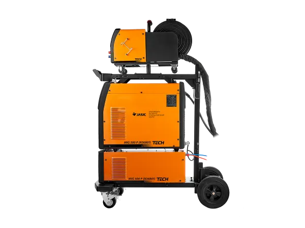Сварочный полуавтомат Сварог TECH MIG 500 P (N36801)