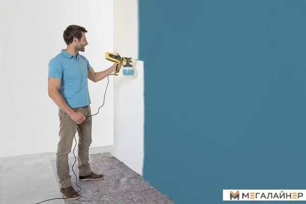 Краскораспылитель Wagner W 590 FLEXiO [2361538] купить в Минске с доставкой