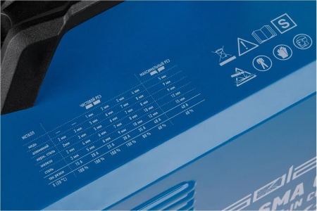 Аппарат плазменной резки Solaris AirCut PC-400