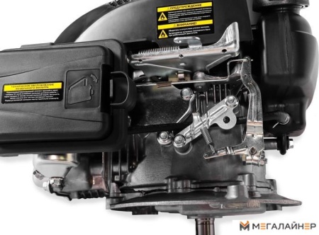 Бензиновый двигатель Champion G120-2VK/1 купить в Минске с доставкой