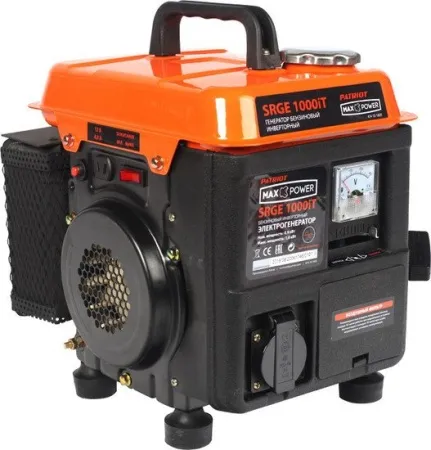 Купить Бензиновый генератор Patriot Max Power SRGE 1000IT [474101605] в Минске с доставкой по РБ