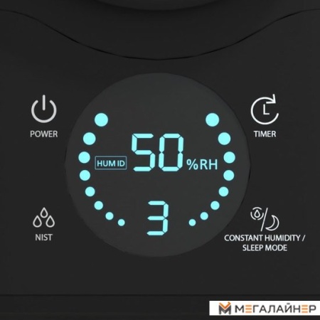 Увлажнитель воздуха Funai Bonsai USH-BE7251B