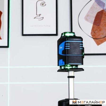 Купить Лазерный нивелир Deko DKLL16GB SET 10 065-0107 (с АКБ) в Минске с доставкой