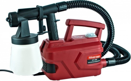 Краскораспылитель Энергомаш Гарант КП1-600 купить в Минске с доставкой