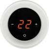 Терморегулятор DeLUMO Ronda (9003 white pure)