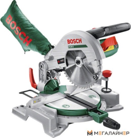 Дисковая пила Bosch PCM 8 [0603B10000] купить в Минске с доставкой