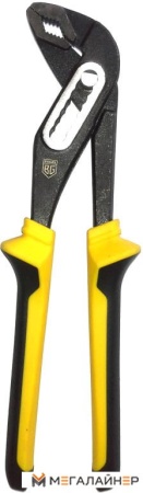 Клещи переставные Berger 250мм BG1161 купить в Минске с доставкой