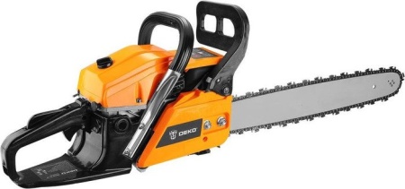 Бензопила Deko DKCHS 52-18 065-1223 купить в Минске с доставкой