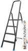 Лестница-стремянка Dinko 4 ступени [STR-AL-4] купить в Минске с доставкой
