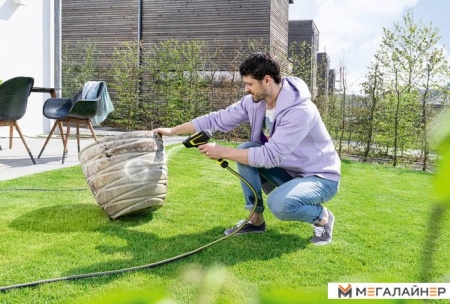 Распылитель Karcher Чистящий пистолет WBS 3 1.645-600.0 купить в Минске с доставкой