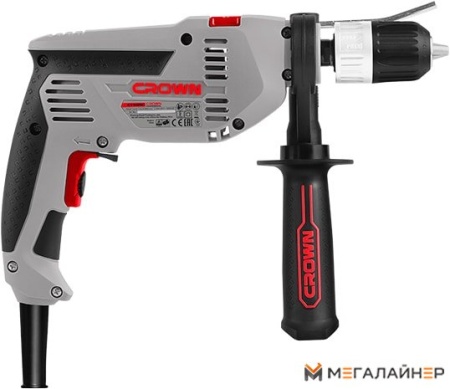 Ударная дрель Crown CT10129C 420183 купить в Минске с доставкой