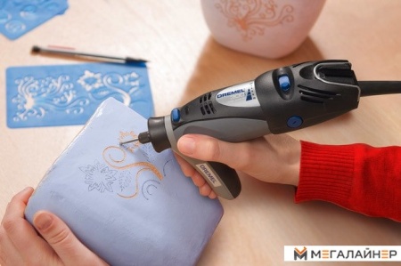 Насадка гравировальная Dremel 2.615.010.7JA купить в Минске с доставкой