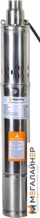 Скважинный насос Вихрь СН-100B/3 купить в Минске с доставкой