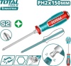 Отвертка Total TGTPH2150