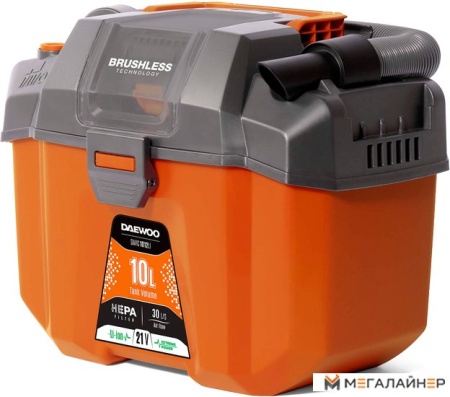 Пылесос Daewoo Power DAVC 1012Li Set купить в Минске с доставкой