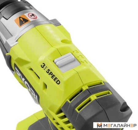 Гайковерт Ryobi R18IW3-0 5133002436 (без АКБ) купить в Минске с доставкой