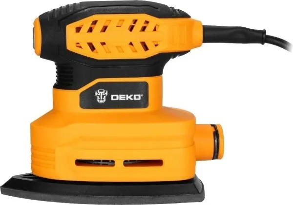 Дельташлифмашина Deko DKS200W 083-1200 купить в Минске с доставкой