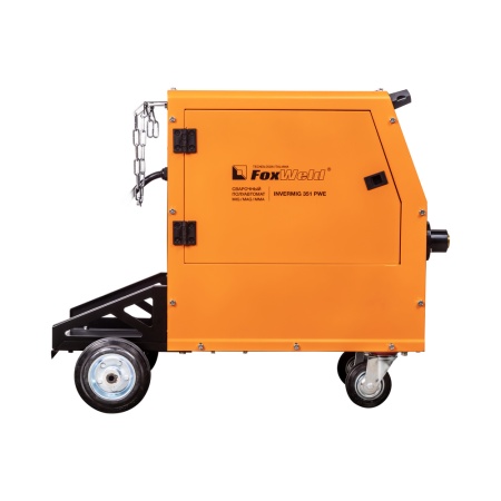 Сварочный полуавтомат Foxweld INVERMIG 351 PWE