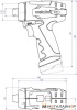 Дрель-шуруповерт Metabo BS Basic 600984500 (с 2-мя АКБ, кейс) купить в Минске с доставкой