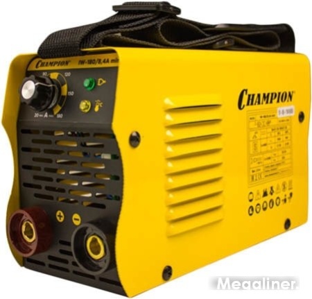 Сварочный инвертор Champion IW-180/8.4A mini