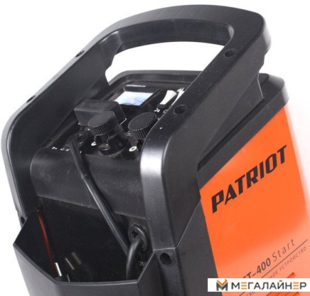 Пуско-зарядное устройство Patriot BCT-400