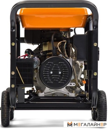 Купить Дизельный генератор Daewoo Power DDAE 9000XE в Минске с доставкой по РБ