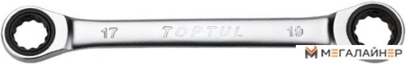 Набор ключей Toptul AOAG1719 1 предмет купить в Минске с доставкой
