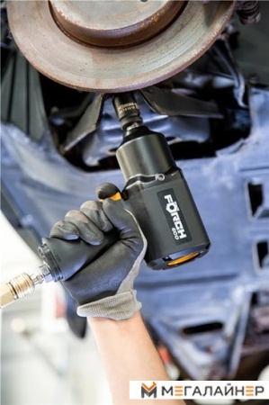 Пневматический гайковерт Foerch ECO 1/2" купить в Минске с доставкой