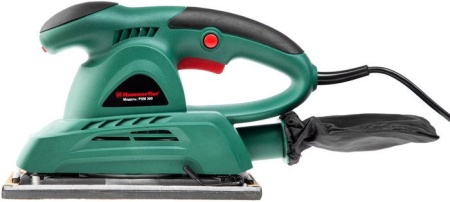 Виброшлифмашина Hammer Flex PSM300 купить в Минске с доставкой