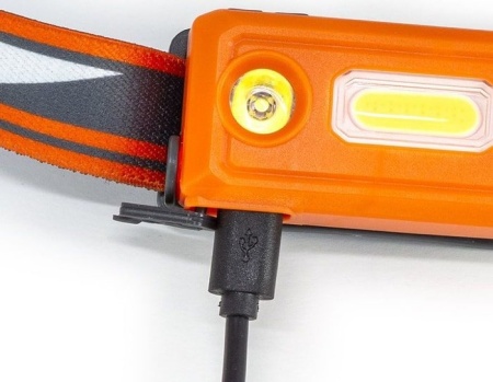 Фонарь Яркий луч Droid Accu LH-120