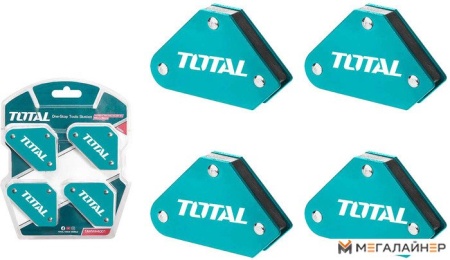 Купить Уголок магнитный Total TAMWH4001 в Минске с доставкой