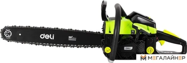 Бензопила Deli DL585020 103028 купить в Минске с доставкой