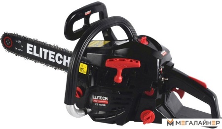 Бензопила ELITECH CS 4022R 204812 купить в Минске с доставкой